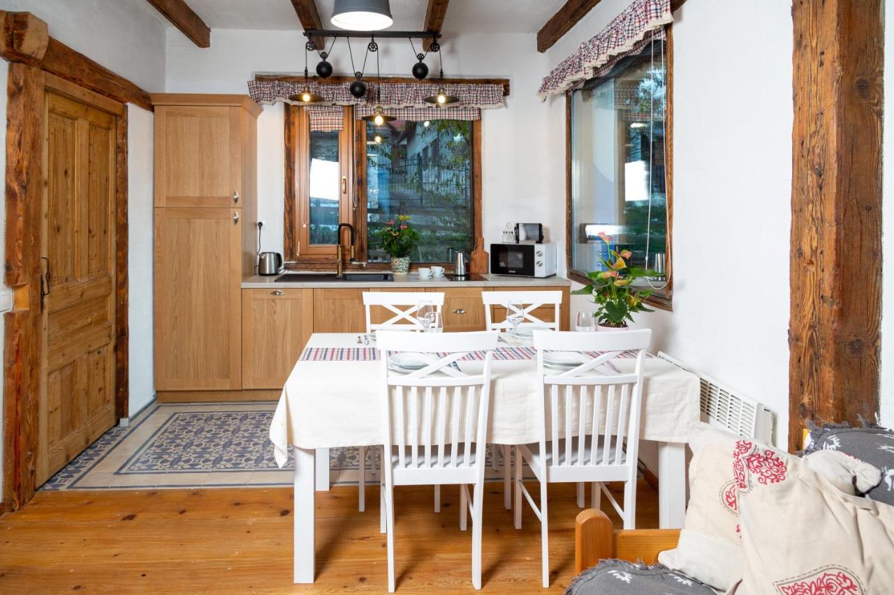 Casele Cu Stuf B&B Haus Ulrike Salicea Ngoại thất bức ảnh