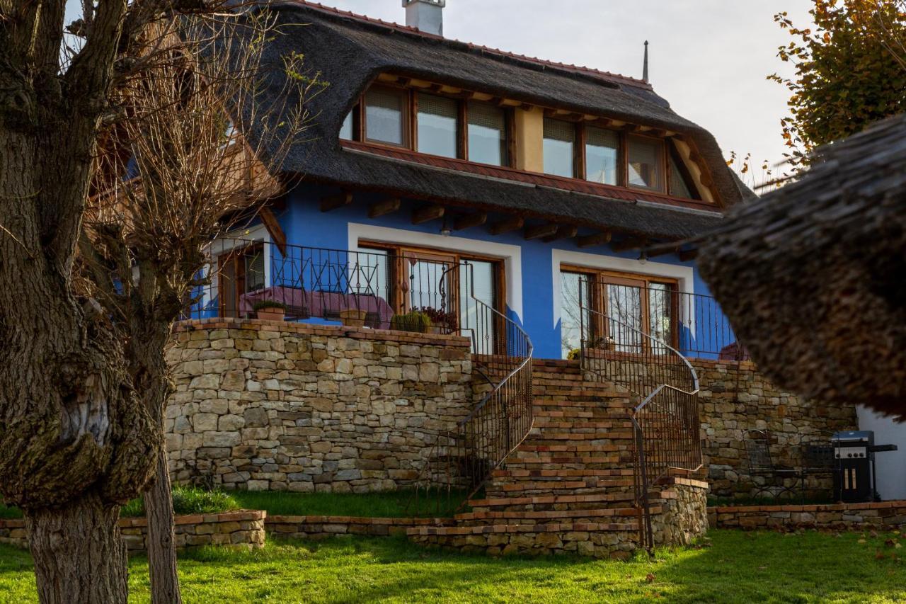 Casele Cu Stuf B&B Haus Ulrike Salicea Ngoại thất bức ảnh