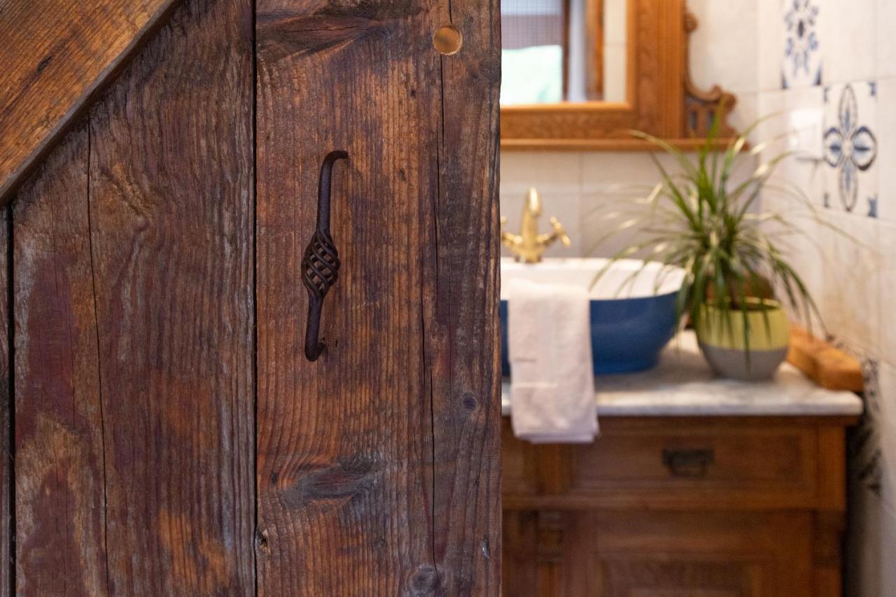 Casele Cu Stuf B&B Haus Ulrike Salicea Ngoại thất bức ảnh