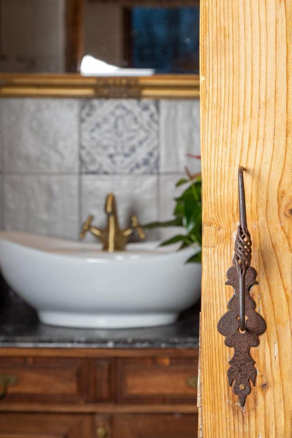 Casele Cu Stuf B&B Haus Ulrike Salicea Ngoại thất bức ảnh