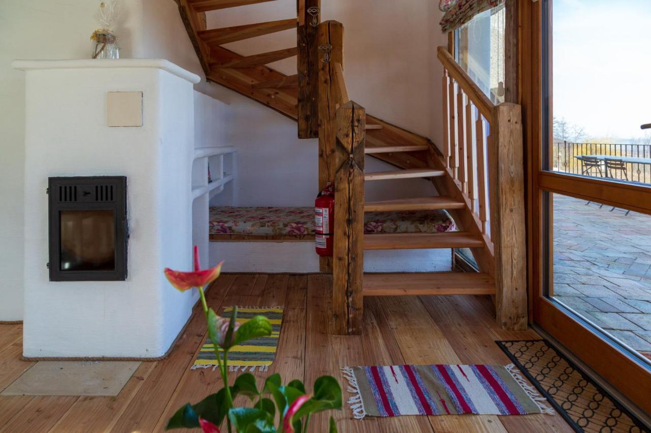 Casele Cu Stuf B&B Haus Ulrike Salicea Ngoại thất bức ảnh