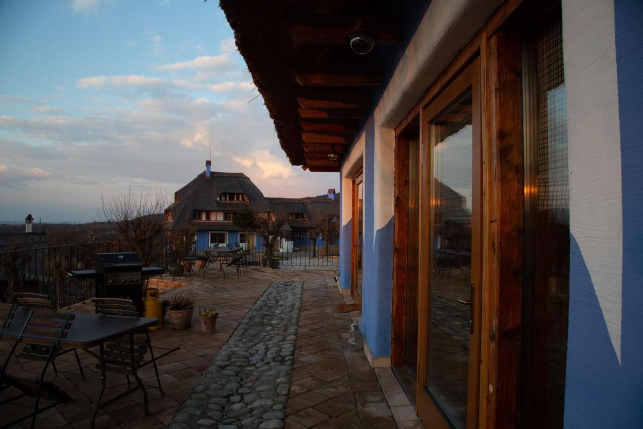 Casele Cu Stuf B&B Haus Ulrike Salicea Ngoại thất bức ảnh